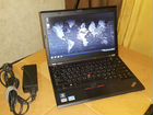 Lenovo ThinkPad x230 core i7, 8gb, 320gb объявление продам