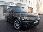 Land Rover Range Rover 4.2 AT, 2008, 136 000 км объявление продам