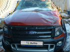 Ford Ranger 3.2 AT, 2013, битый, 70 000 км объявление продам