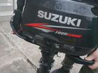 Лодочный мотор Suzuki DF6 объявление продам