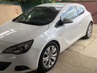 Opel Astra GTC 1.8 МТ, 2012, 195 000 км объявление продам