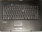 Ноутбук Fujitsu computers siemens на запчасти объявление продам