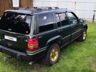 Jeep Grand Cherokee 5.2 AT, 1995, 450 000 км объявление продам