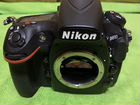 Зеркальный фотоаппарат Nikon D810, body объявление продам