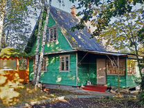 Купить Дом В Поселке Морозова Ленинградская Область
