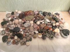 Камни с моря для аквариума