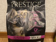 Корм для собак flatazor Prestige junior maxi (Прес