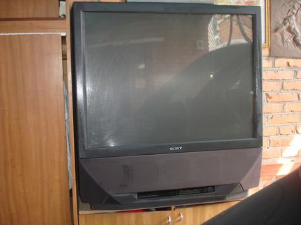 Телевизор sony 1метр