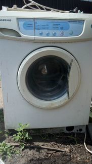 Продам стиральную машину SAMSUNG