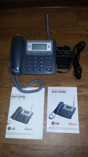 Телефон LG cdma LSP-345