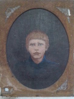 Продаю портрет 19 век