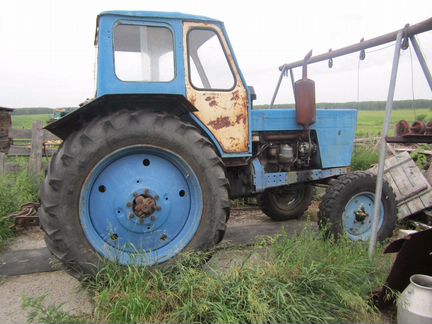 Продам трактор мтз-50