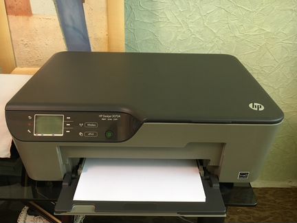 Принтер HP 3070A