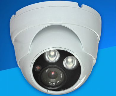 IP Камера видеонаблюдения купольная 2.8 мм