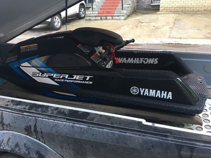 Yamaha SuperJet