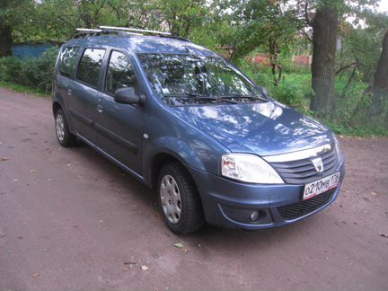 Dacia Logan 1.5 МТ, 2008, 95 000 км