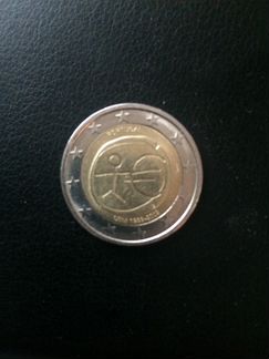2 евро Португалия