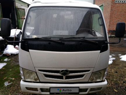 BAW Tonik 1.3 МТ, 2011, фургон
