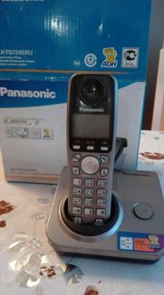 Радио телефон Panasonic