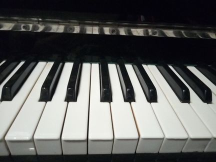 Пианино Элегия