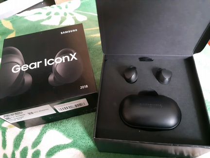 Наушники Gear IconX SAMSUNG