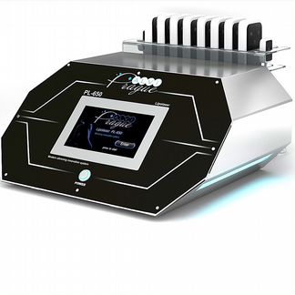 Диодный липолазер+аппарат миостимуляции