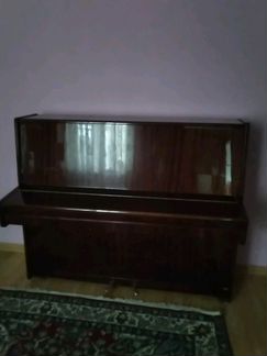 Пианино ласточка