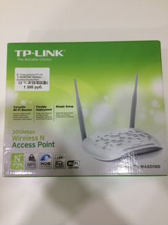 Точка доступа TP link TL-WA801ND