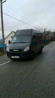 Iveco Daily 2.3 МТ, 2008, фургон