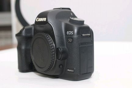 Фотоаппарат Canon 5d mark2