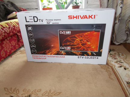 Shivaki STV-32LED14