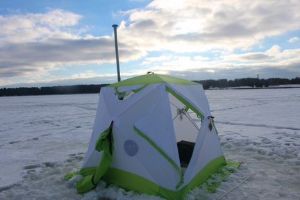 Палатка зимняя Лотос С9