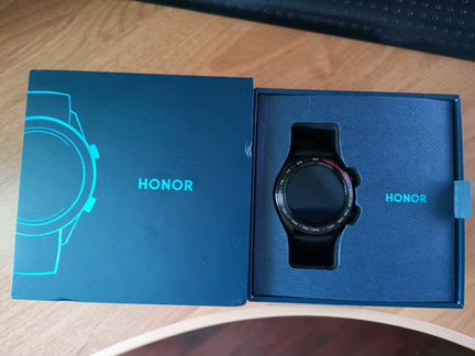 Huawei honor watch magic