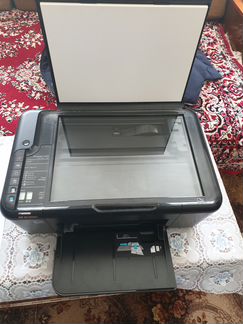 Продаю принтер HP Deskjet F4583