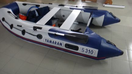 Лодка надувная yamaran S 310