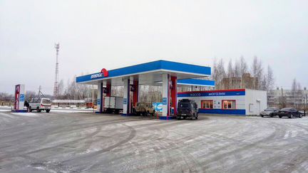 Продажа двух АЗС федеральная трасса М-7 Волга