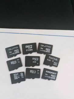 Продам Micro SD флешки