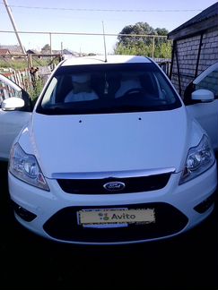 Ford Focus 1.6 МТ, 2011, 98 400 км