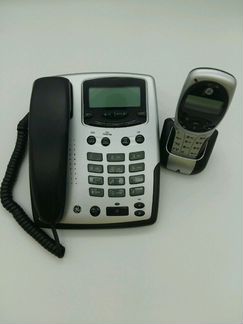 21873Цифровой беспроводной телефон 1.8GHz dect
