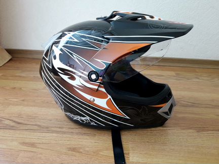 GF moto шлем