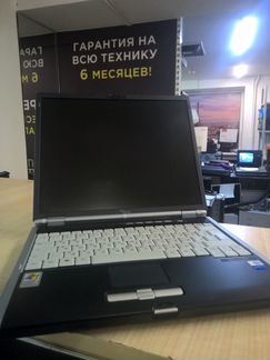 Ноутбук Fujitsu-Siemens LifeBook S-7010D