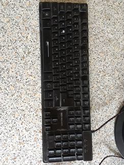 Игровая клавиатура Red Square