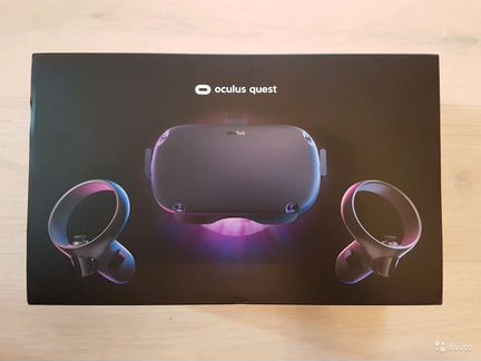 Шлем Oculus Quest 64Gb. В наличии
