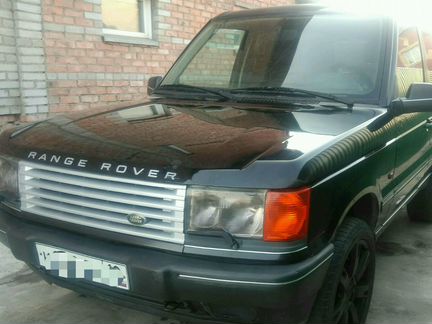 Land Rover Range Rover 4.6 AT, 1995, внедорожник
