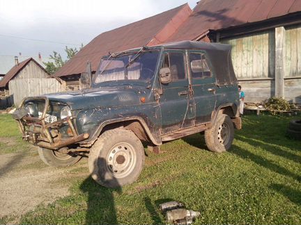Продам УАЗ-469