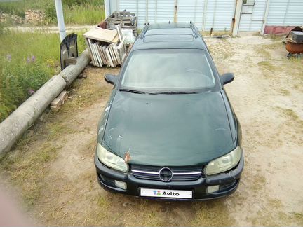 Opel Omega 2.5 МТ, 1998, универсал