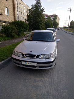 Saab 9-5 2.0 AT, 1998, седан