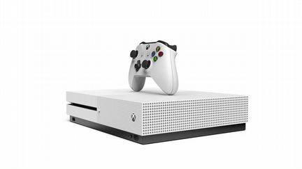 Игровая приставка Xbox One S 1 Tb