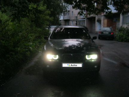 BMW 5 серия 2.0 МТ, 1997, 500 000 км