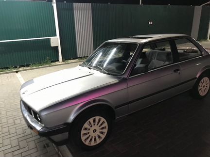 BMW 3 серия 2.0 МТ, 1985, купе